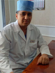 دکتر متخصص اورولوژی Усмон