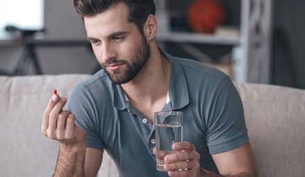 قرص برای افزایش آلت تناسلی مرد