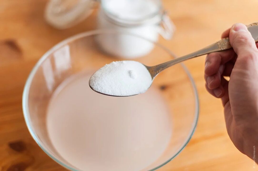 نحوه صحیح رقیق کردن محلول سودا